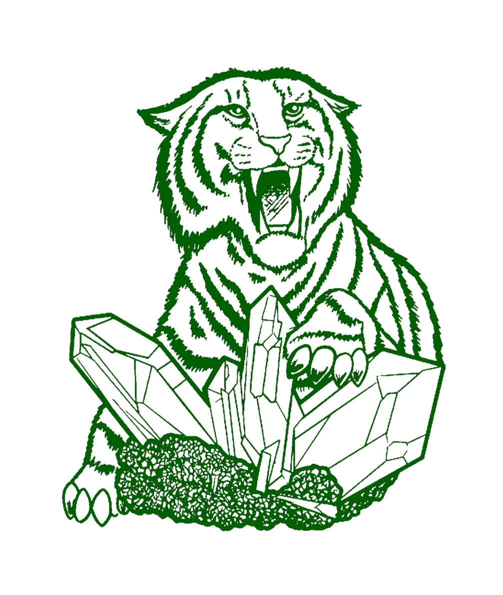Green Tiger Gems